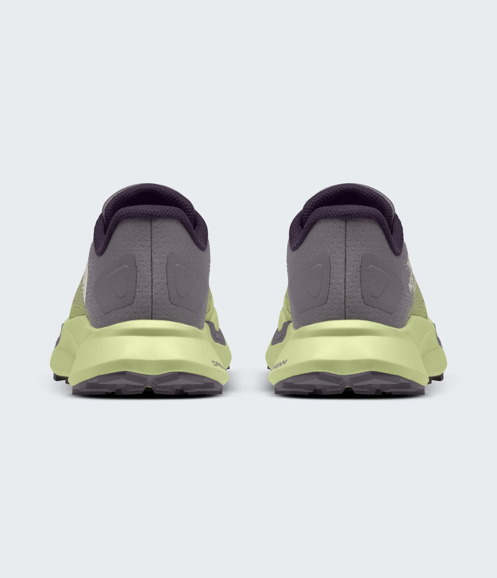 Zapatos Vectiv Enduris 4 Verde Mujer The North Face