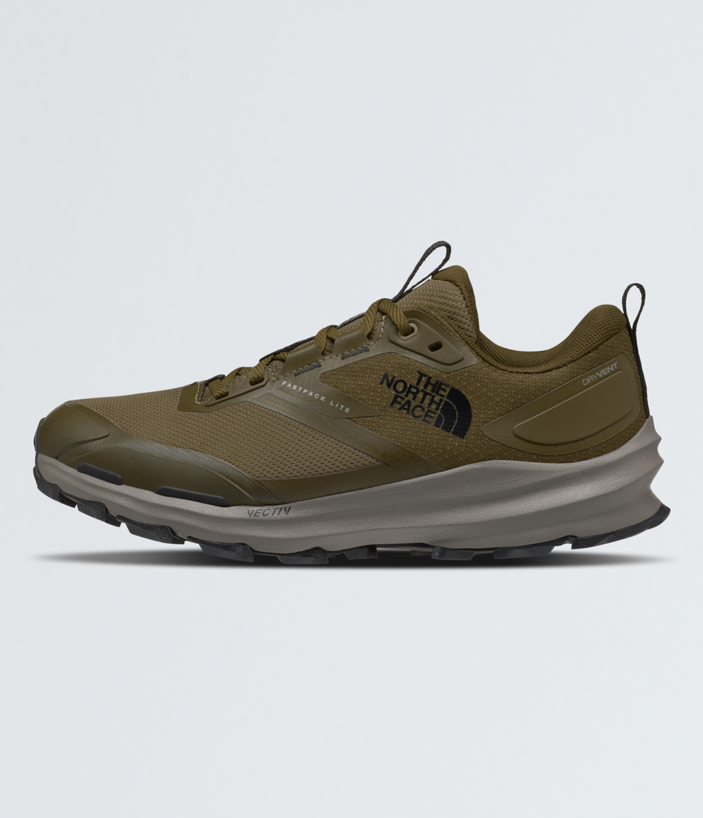 Zapatos Vectiv Fastpack Lite Wp Verde Hombre The North Face