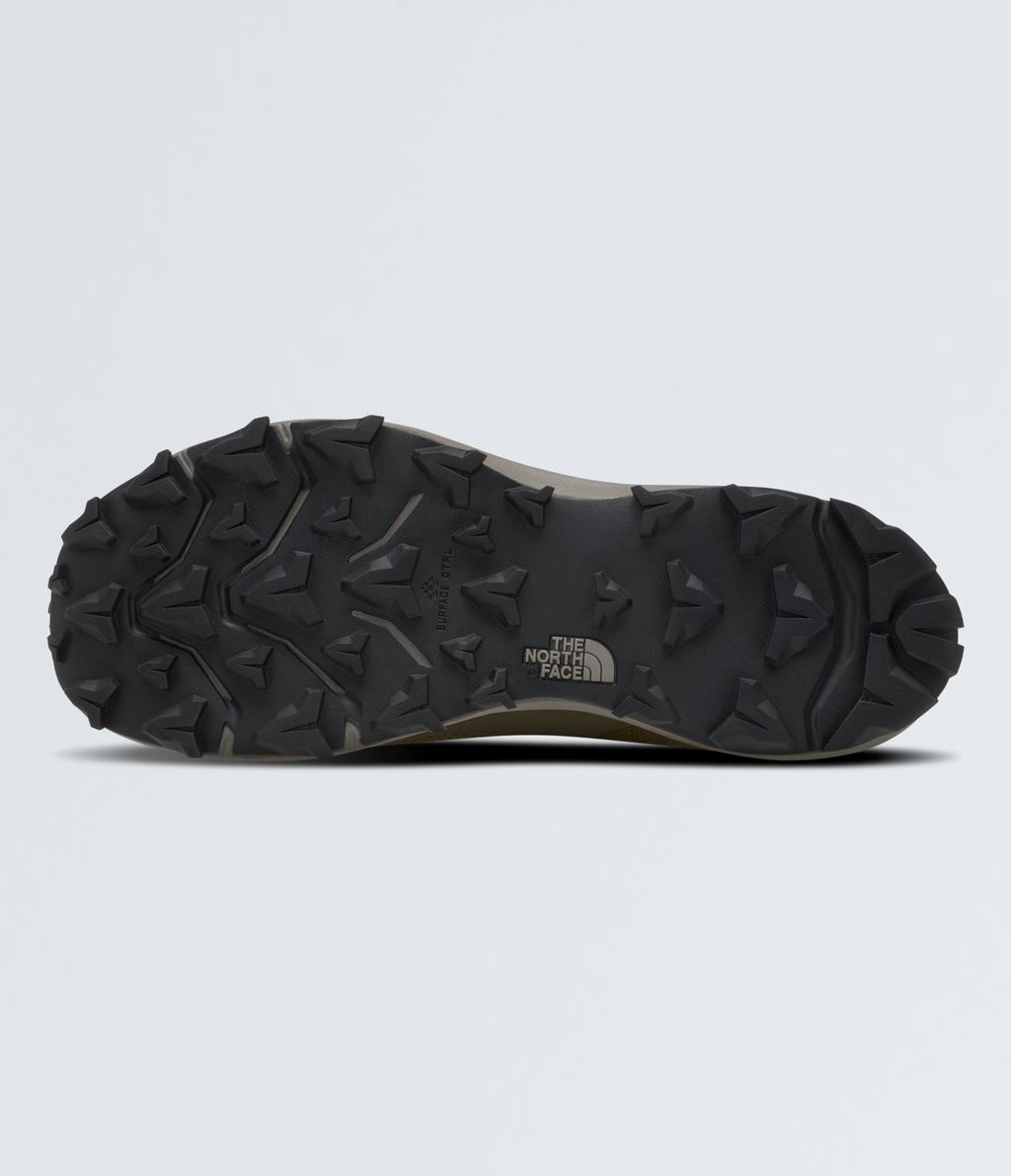 Zapatos Vectiv Fastpack Lite Wp Verde Hombre The North Face