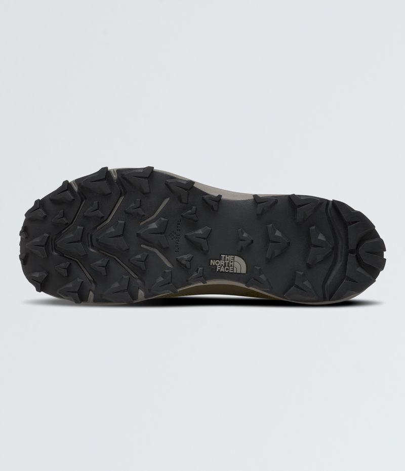 Zapatos Vectiv Fastpack Lite Wp Verde Hombre The North Face