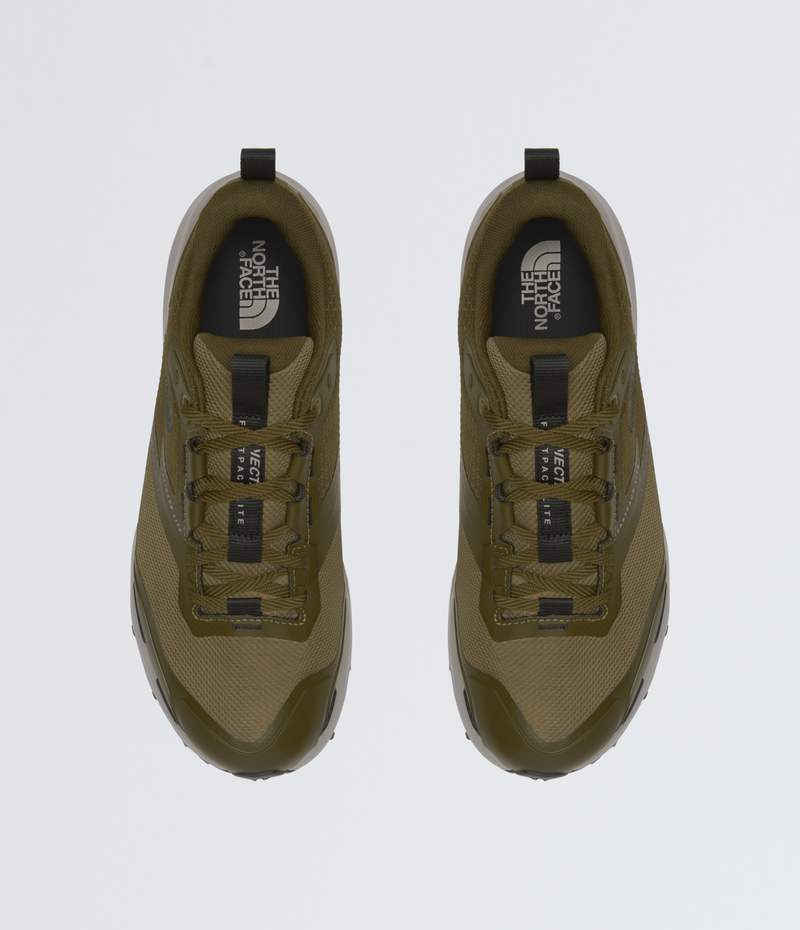 Zapatos Vectiv Fastpack Lite Wp Verde Hombre The North Face