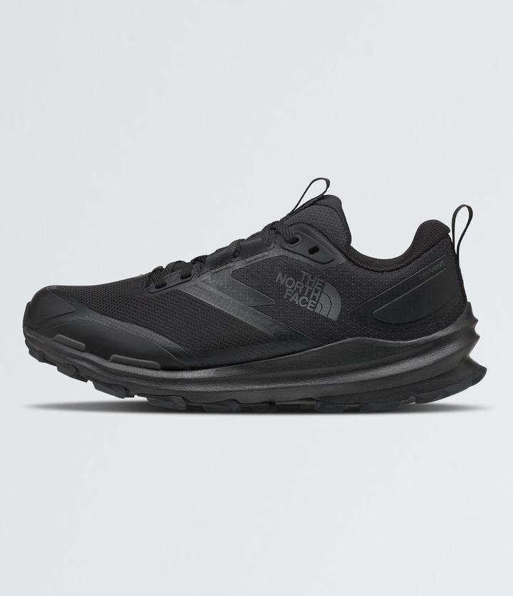 Zapatos Vectiv Fastpack Lite Wp Gris Mujer The North Face