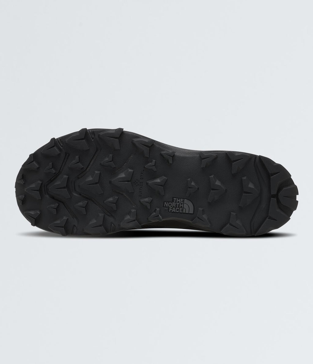 Zapatos Vectiv Fastpack Lite Wp Gris Mujer The North Face