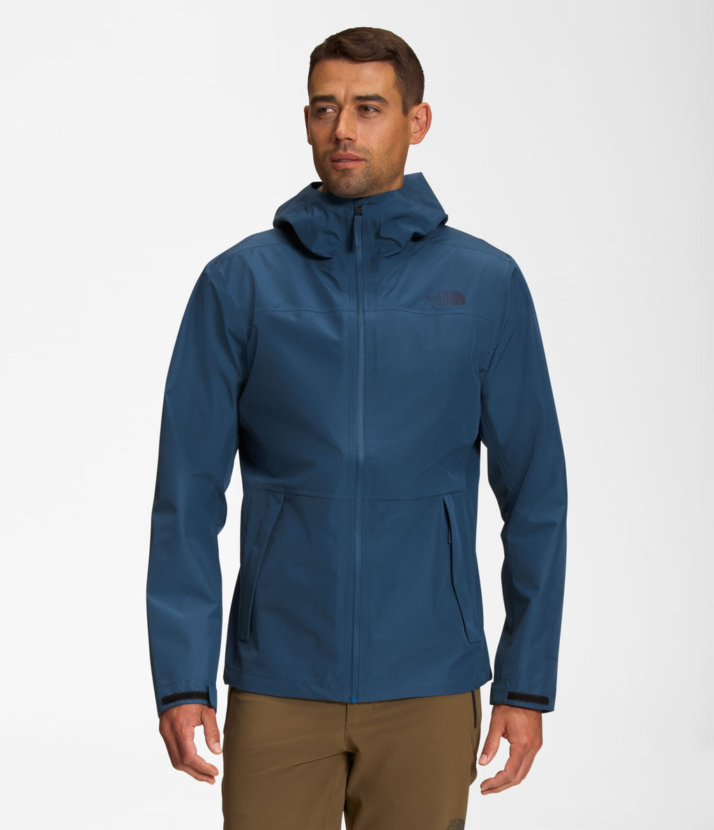 Chompa Dryzzle Futurelight Impermeable Azul Shady Hombre The North Face - imagen 1