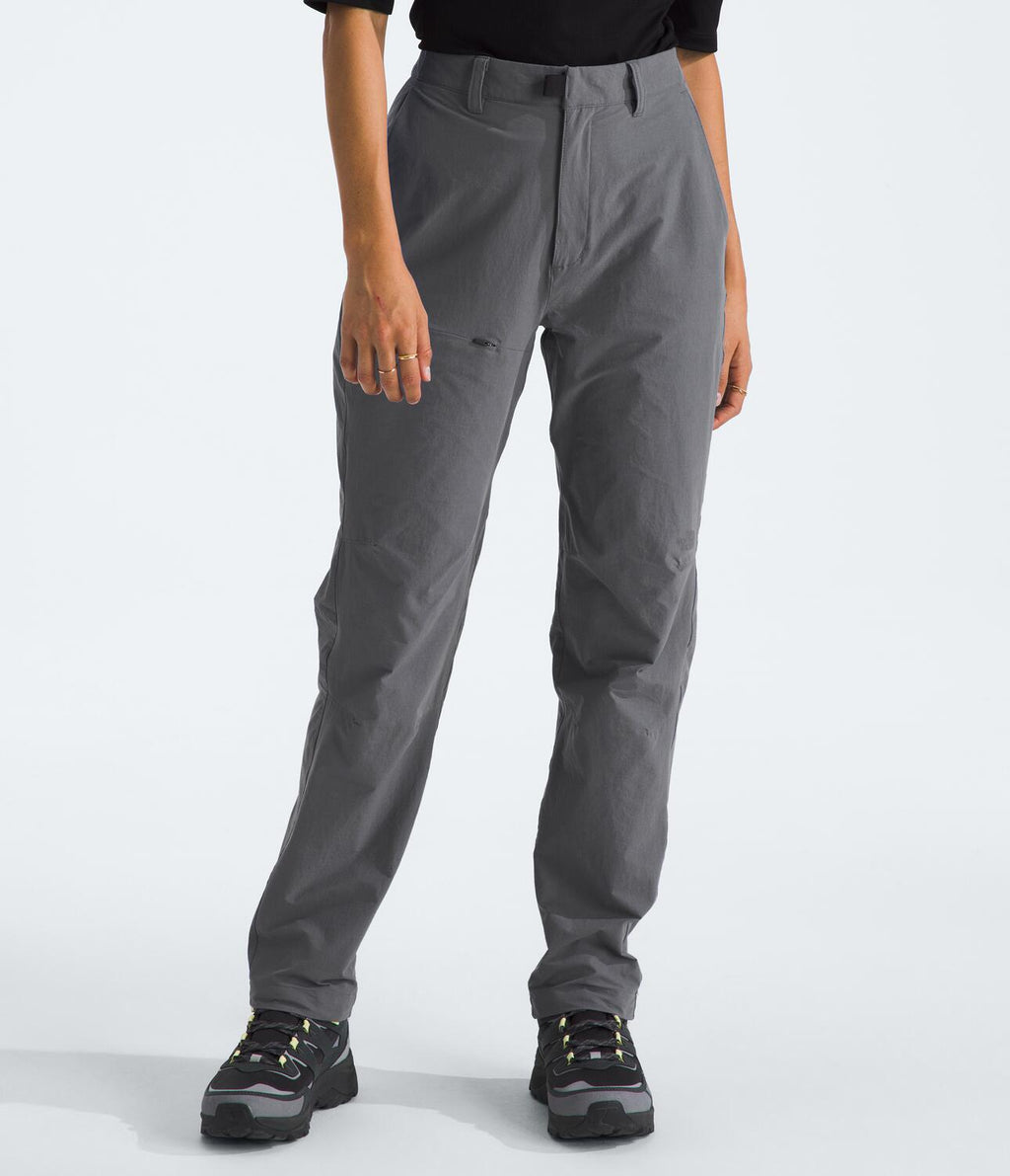 Pantalón Basin Pant Gris Mujer The North Face