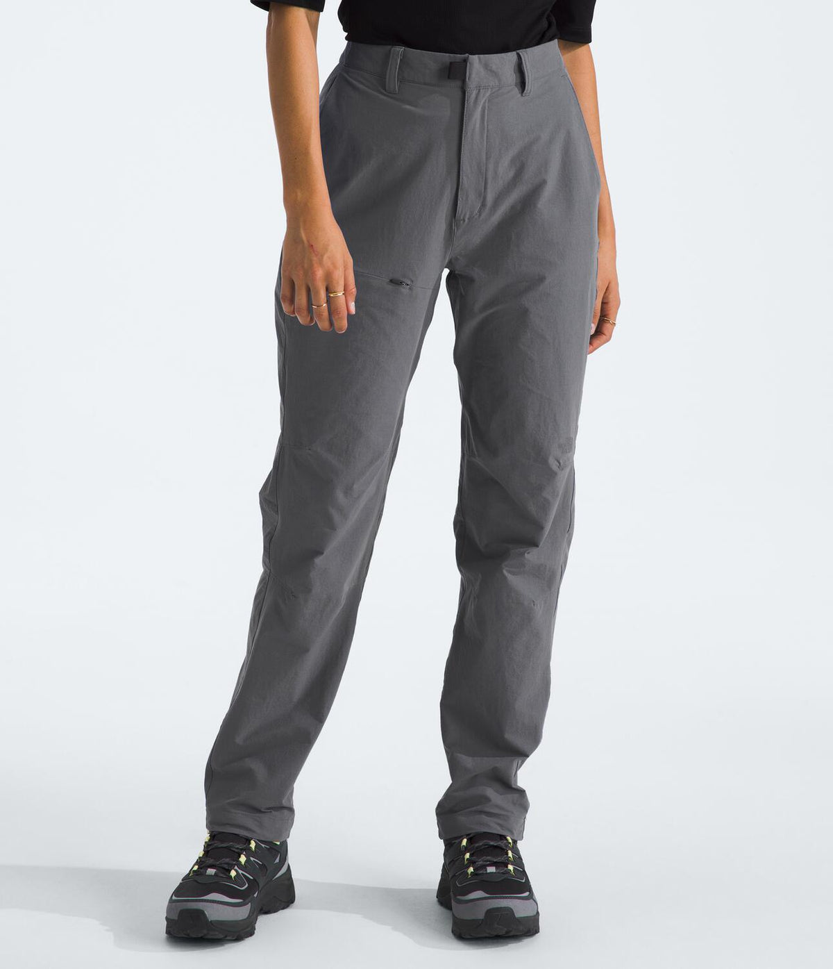 Pantalón Basin Pant Gris Mujer The North Face