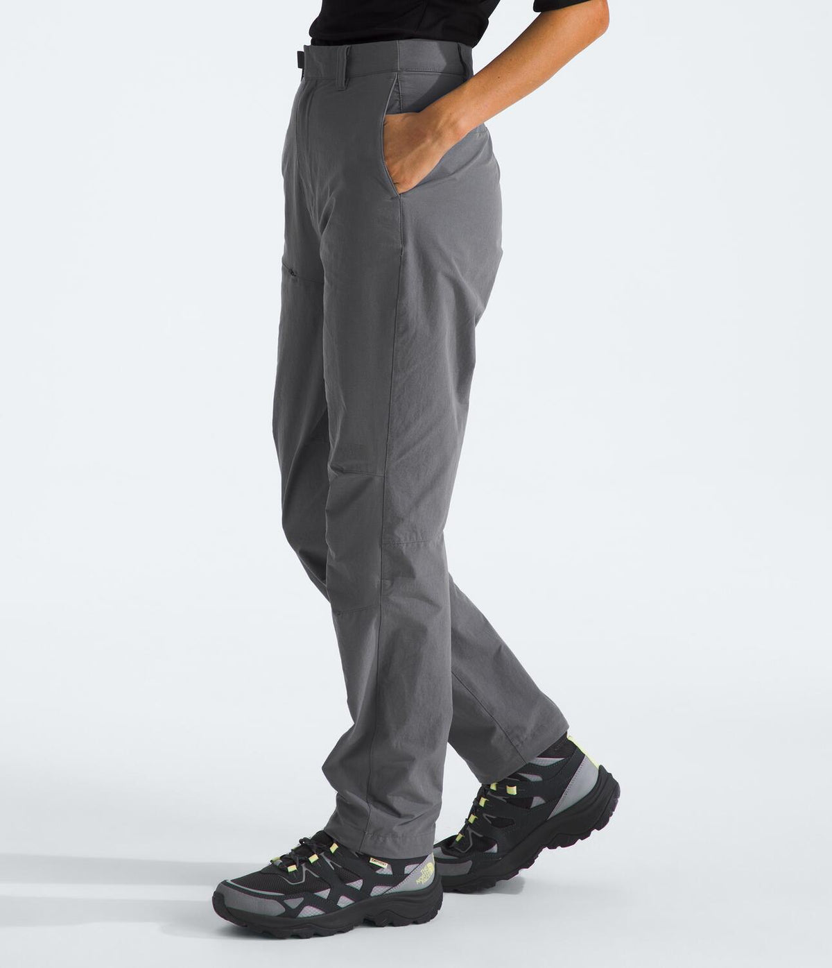 Pantalón Basin Pant Gris Mujer The North Face