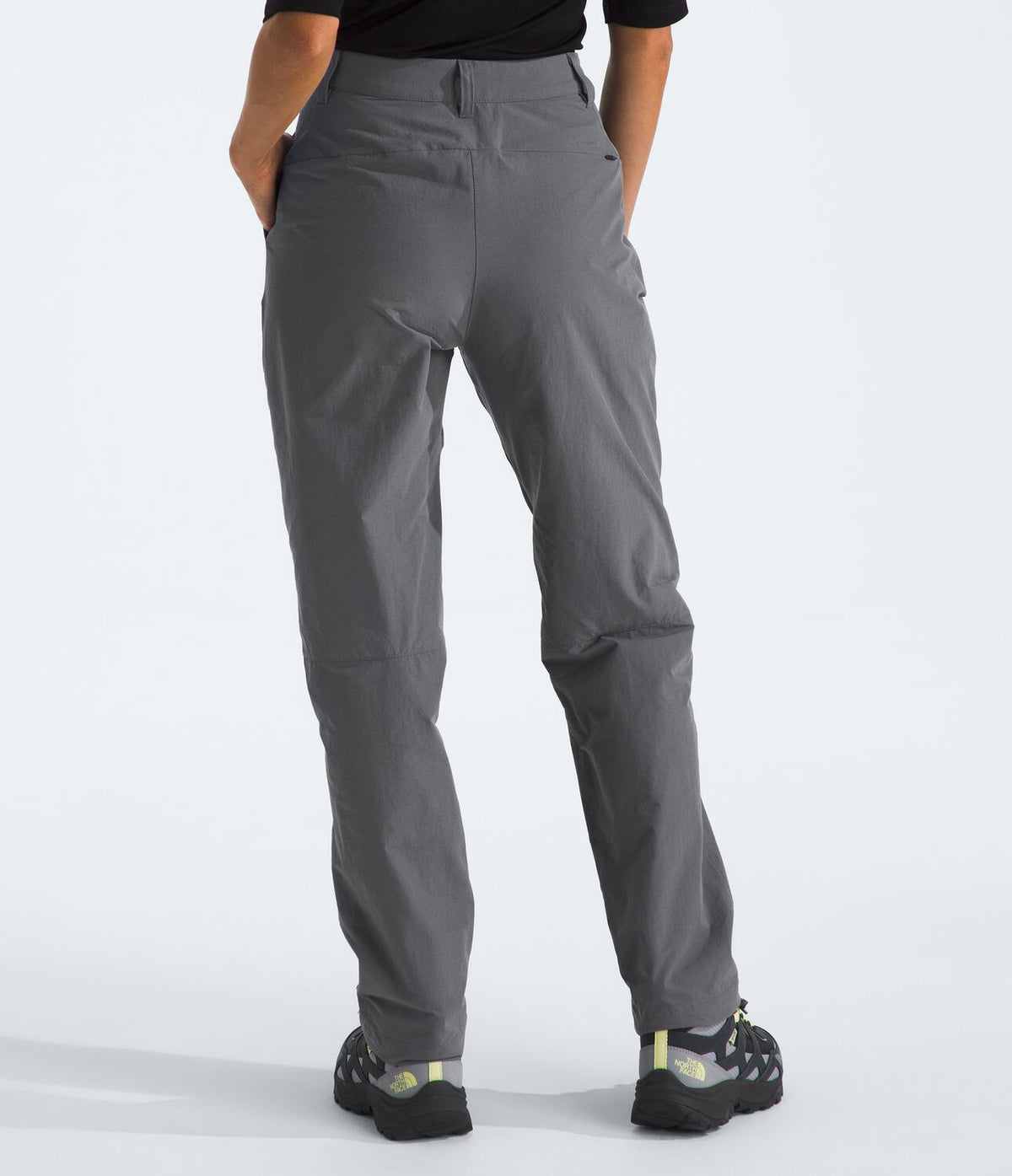 Pantalón Basin Pant Gris Mujer The North Face
