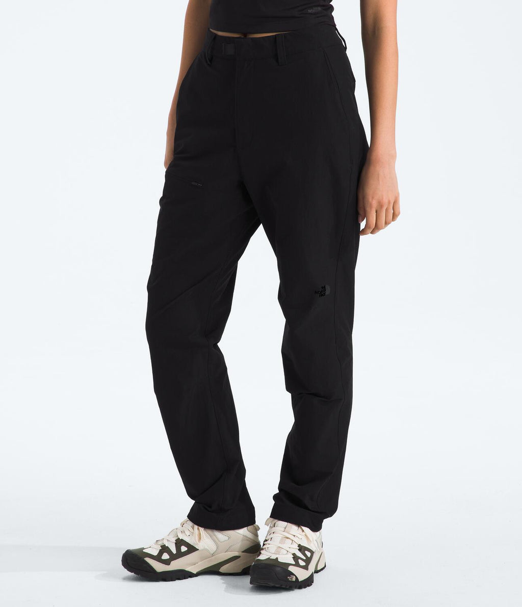 Pantalón Basin Pant Negro Mujer The North Face