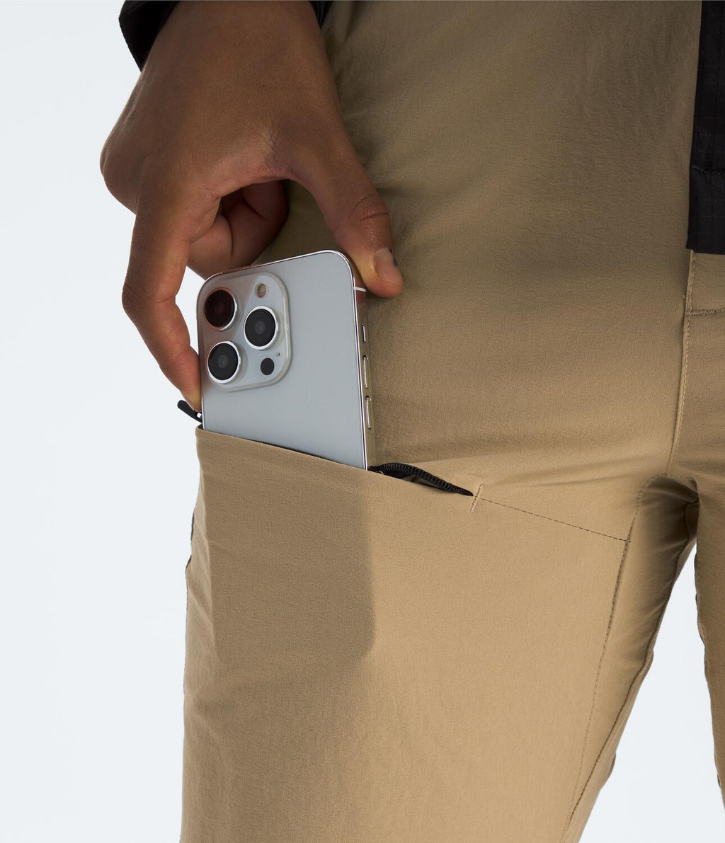 Pantalón Basin Pant Beige Mujer The North Face