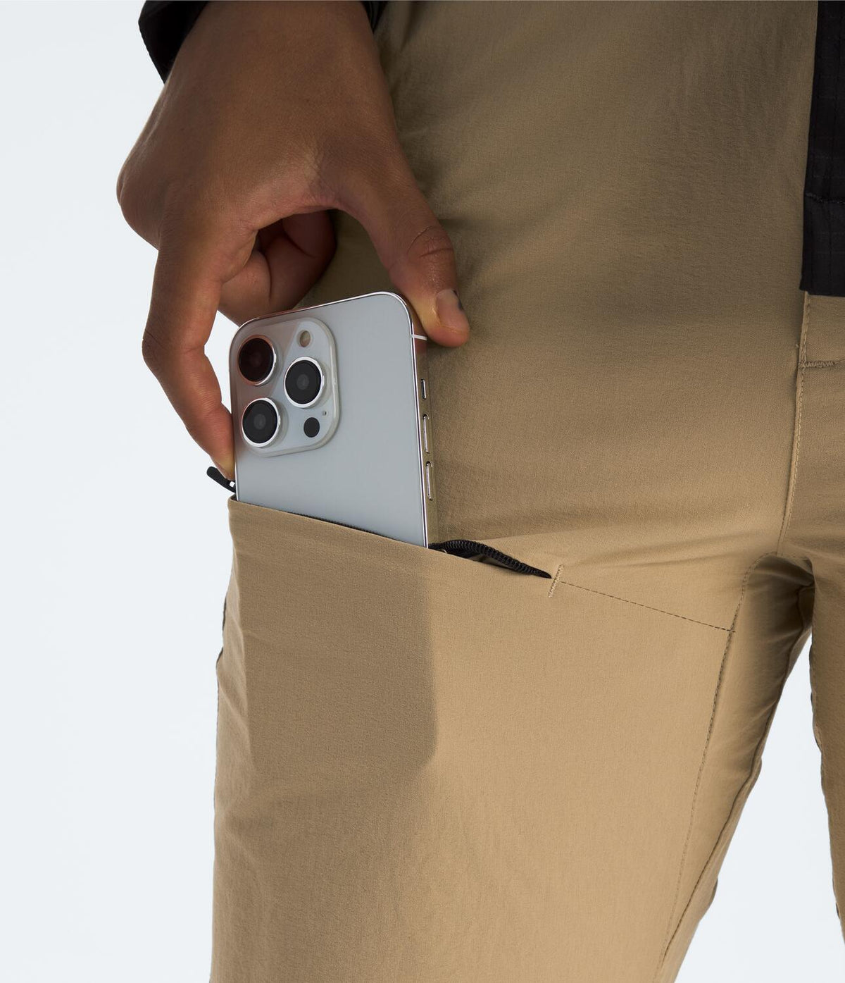Pantalón Basin Pant Beige Mujer The North Face