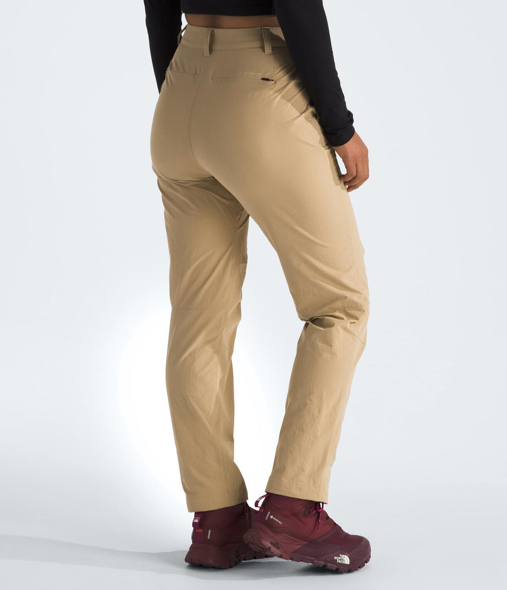 Pantalón Basin Pant Beige Mujer The North Face