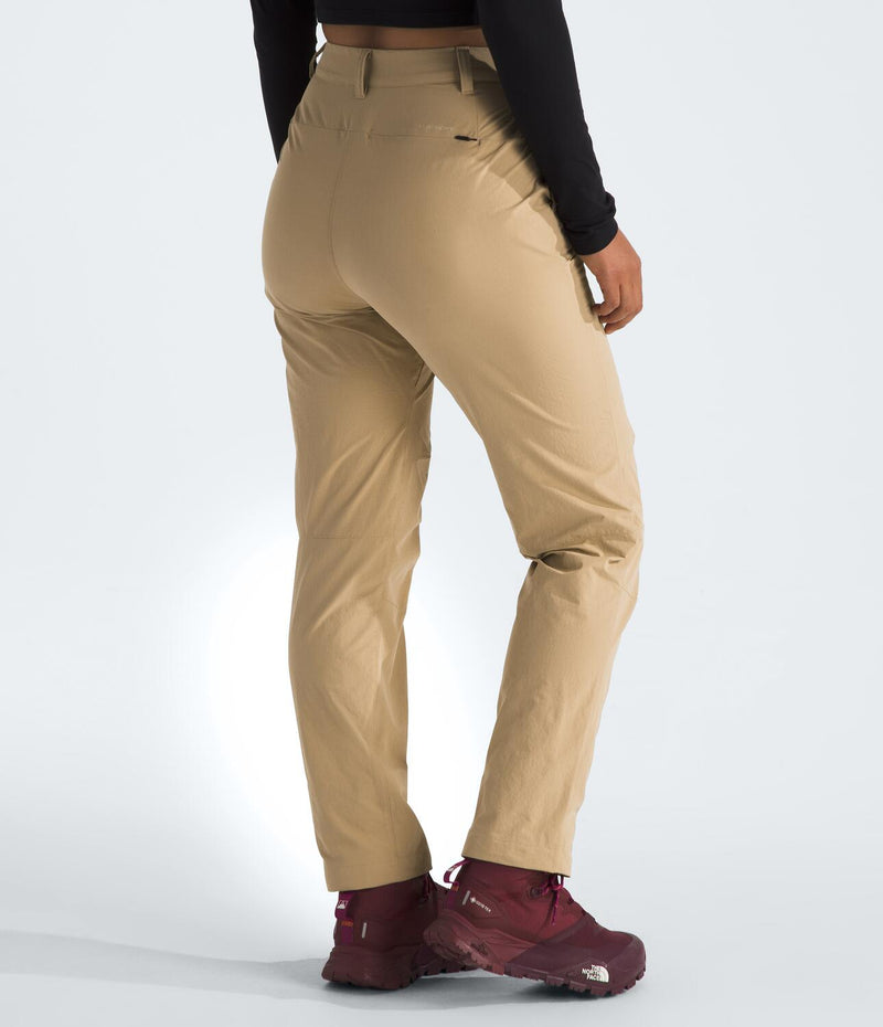 Pantalón Basin Pant Beige Mujer The North Face
