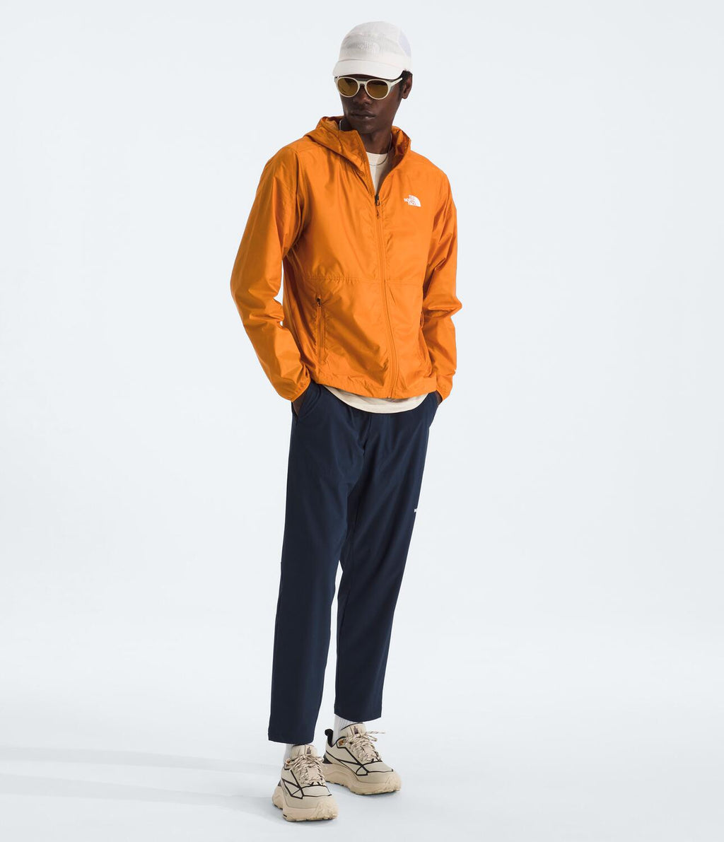 Chompa Rompevientos Tnf Cyclone Wind Jacket Naranja Hombre The North Face