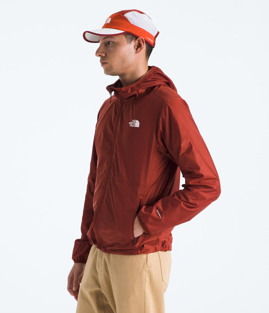 Chompa Rompevientos Tnf Cyclone Wind Jacket Rojo Hombre The North Face
