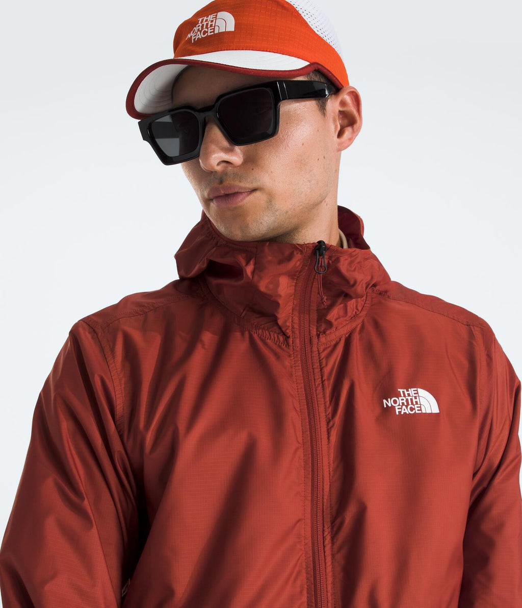 Chompa Rompevientos Tnf Cyclone Wind Jacket Rojo Hombre The North Face