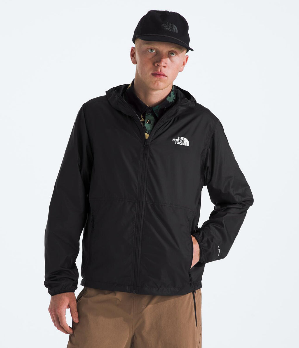 Chompa Rompevientos Tnf Cyclone Wind Jacket Negro Hombre The North Face