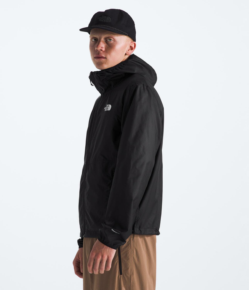 Chompa Rompevientos Tnf Cyclone Wind Jacket Negro Hombre The North Face
