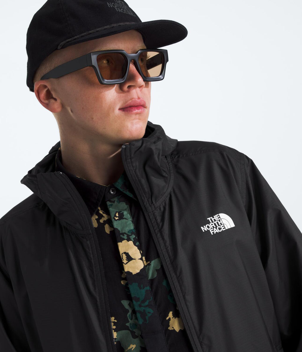 Chompa Rompevientos Tnf Cyclone Wind Jacket Negro Hombre The North Face