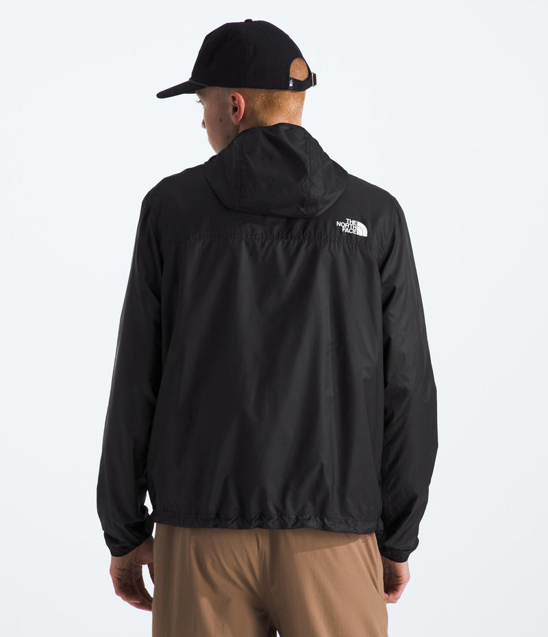 Chompa Rompevientos Tnf Cyclone Wind Jacket Negro Hombre The North Face