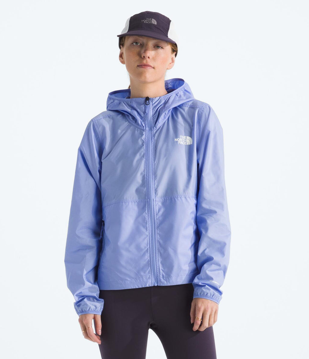 Chompa Rompevientos Tnf Cyclone Wind Jacket Azul Mujer The North Face