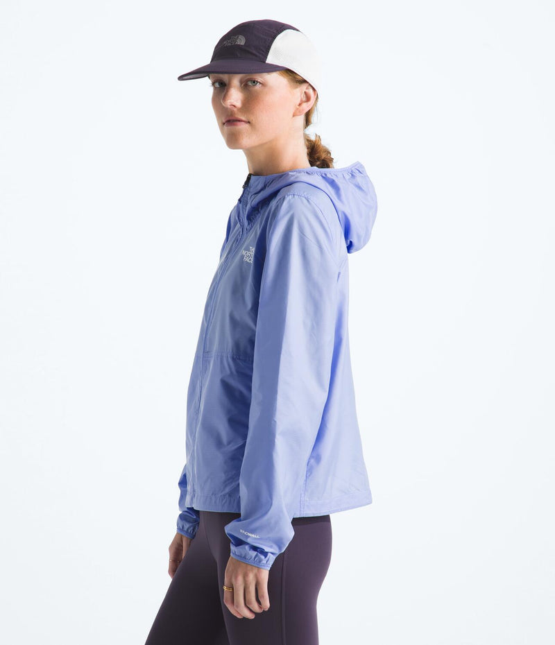 Chompa Rompevientos Tnf Cyclone Wind Jacket Azul Mujer The North Face