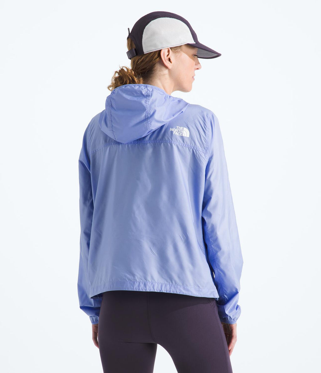 Chompa Rompevientos Tnf Cyclone Wind Jacket Azul Mujer The North Face