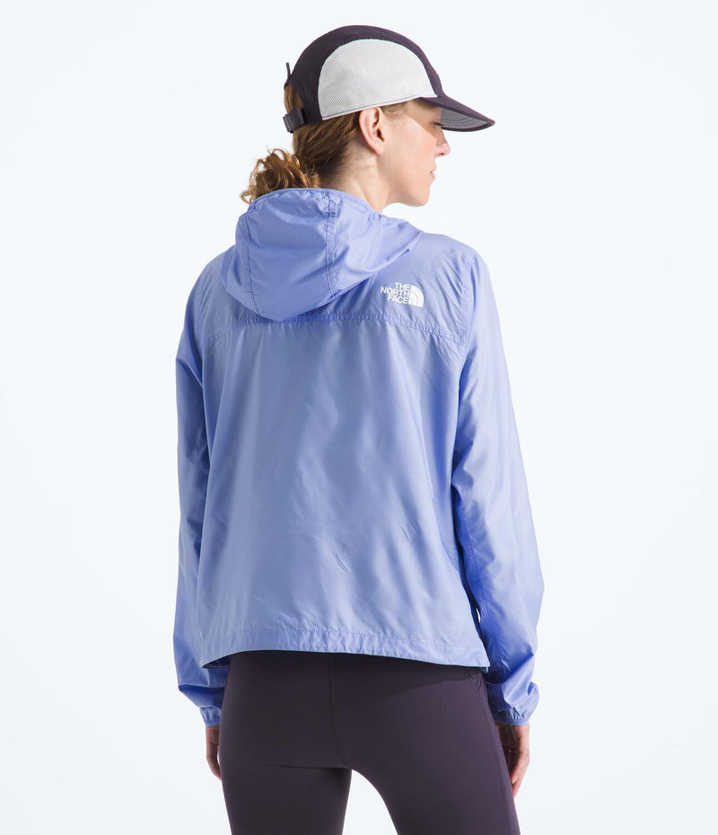 Chompa Rompevientos Tnf Cyclone Wind Jacket Azul Mujer The North Face