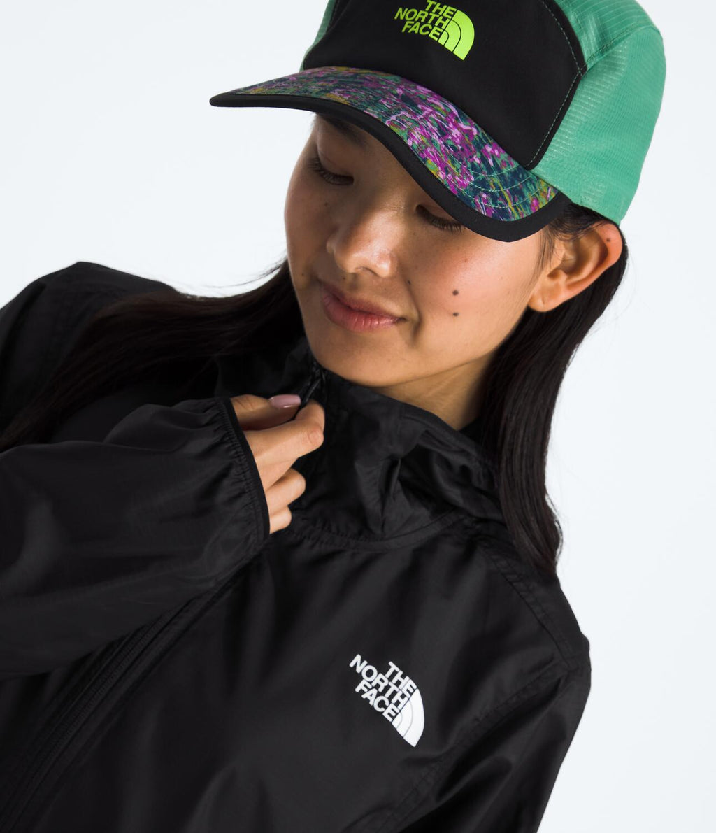 Chompa Rompevientos Tnf Cyclone Wind Jacket Negro Mujer The North Face