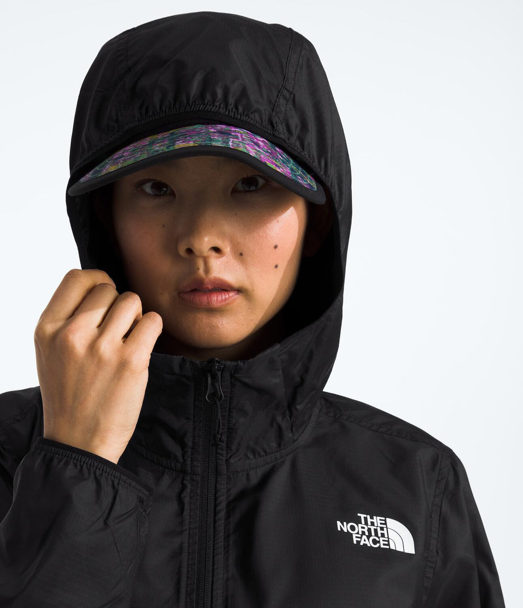 Chompa Rompevientos Tnf Cyclone Wind Jacket Negro Mujer The North Face