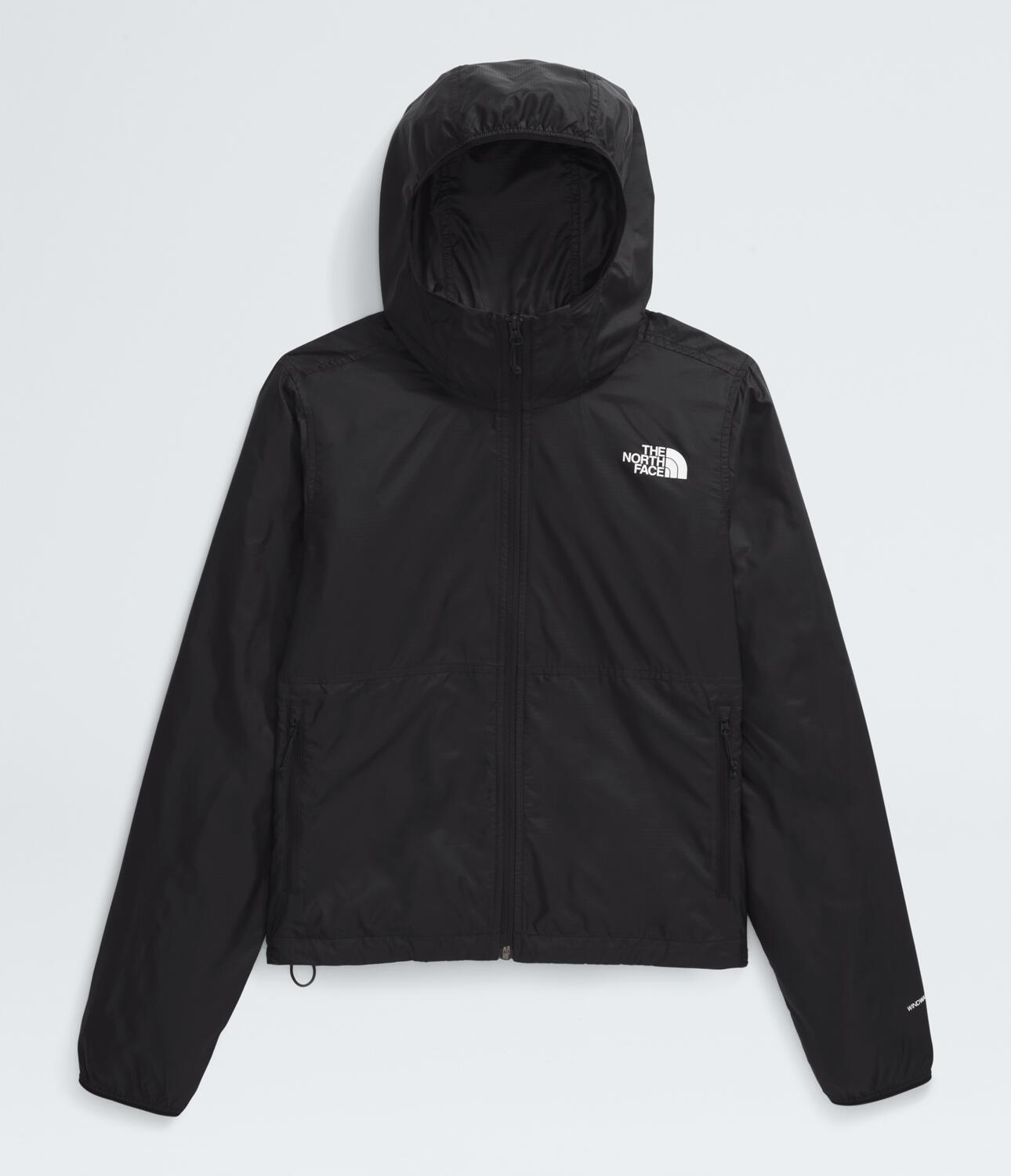 Chompa Rompevientos Tnf Cyclone Wind Jacket Negro Mujer The North Face