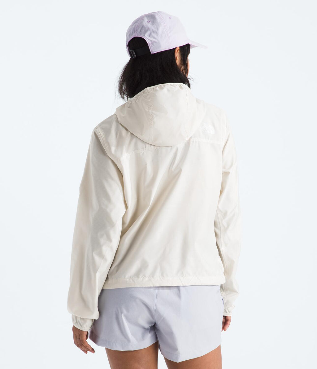 Chompa Rompevientos Tnf Cyclone Wind Jacket Blanco Mujer The North Face