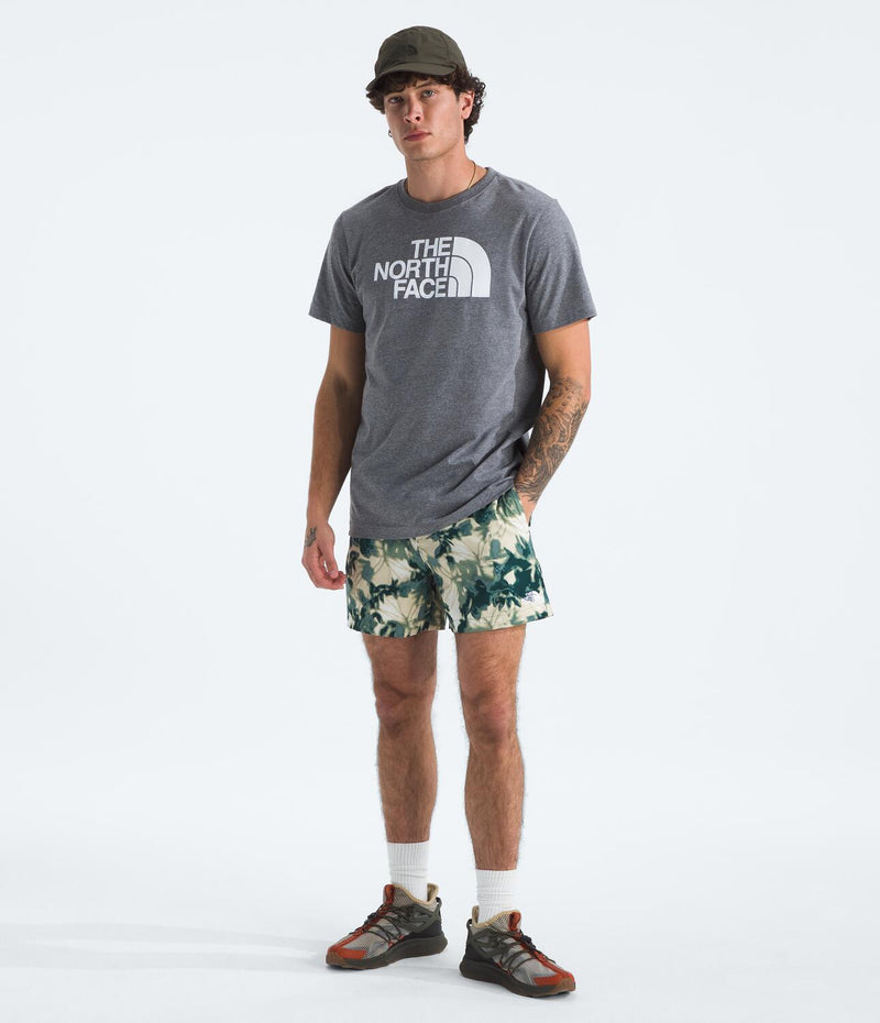 Camiseta Evolution Half Dome Short Sleeve Tee Gris Hombre The North Face - imagen 3