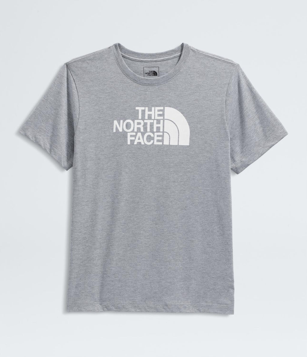 Camiseta Evolution Half Dome Short Sleeve Tee Gris Hombre The North Face