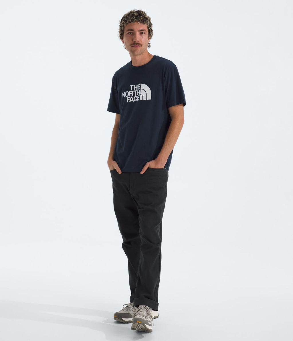 Camiseta Evolution Half Dome Short Sleeve Tee Azul Hombre The North Face - imagen 3