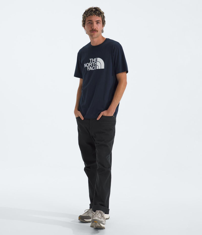 Camiseta Evolution Half Dome Short Sleeve Tee Azul Hombre The North Face - imagen 3