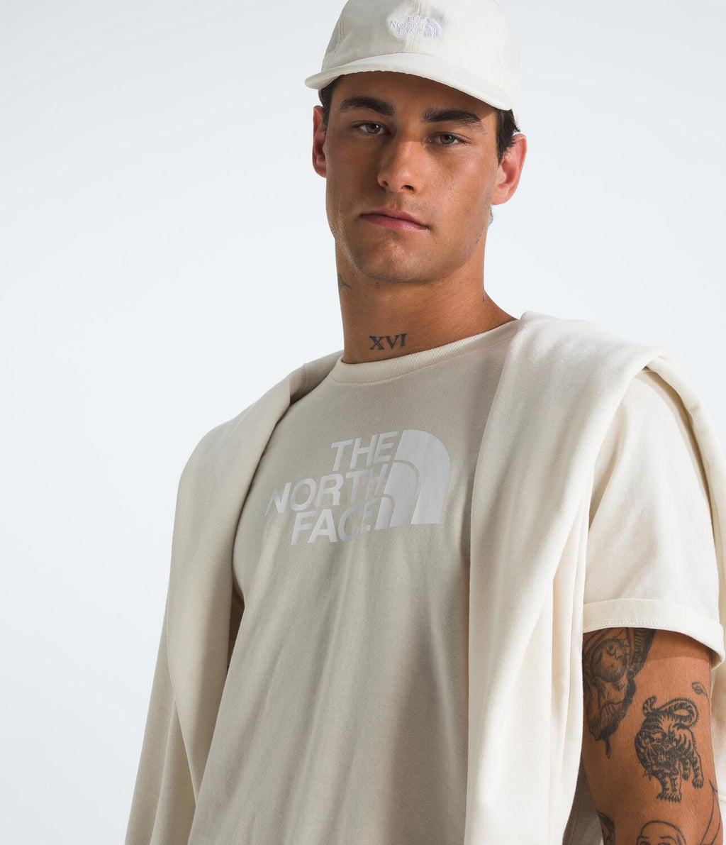 Camiseta Evolution Half Dome Short Sleeve Tee Blanco Hombre The North Face - imagen 2