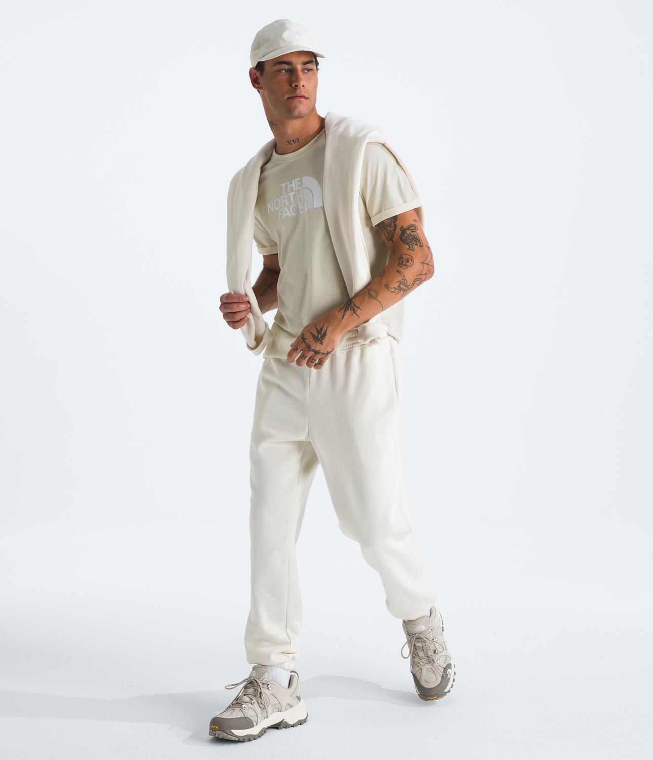 Camiseta Evolution Half Dome Short Sleeve Tee Blanco Hombre The North Face - imagen 4