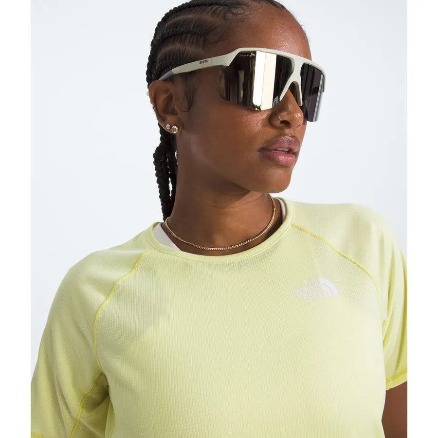 Camiseta Sunriser Ss Verde Mujer The North Face