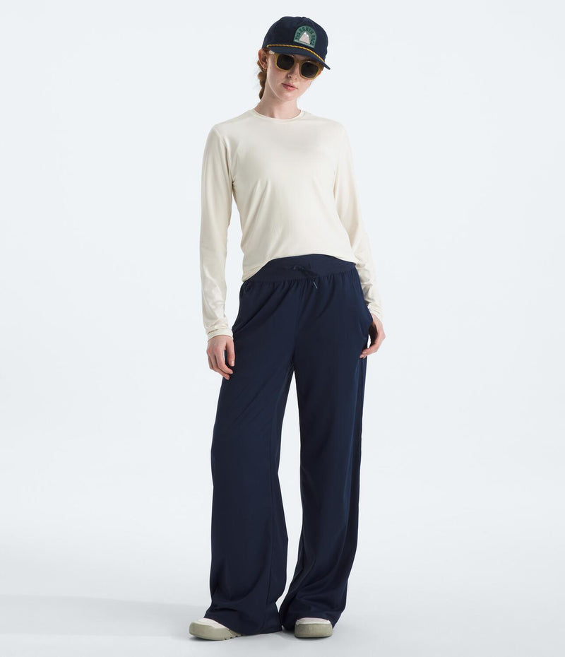 Camiseta Dune Sky Ls Blanca Mujer The North Face - imagen 3