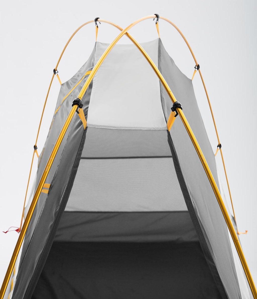 Carpa Stormbreak 1 persona Gris y amarillo Unisex The North Face