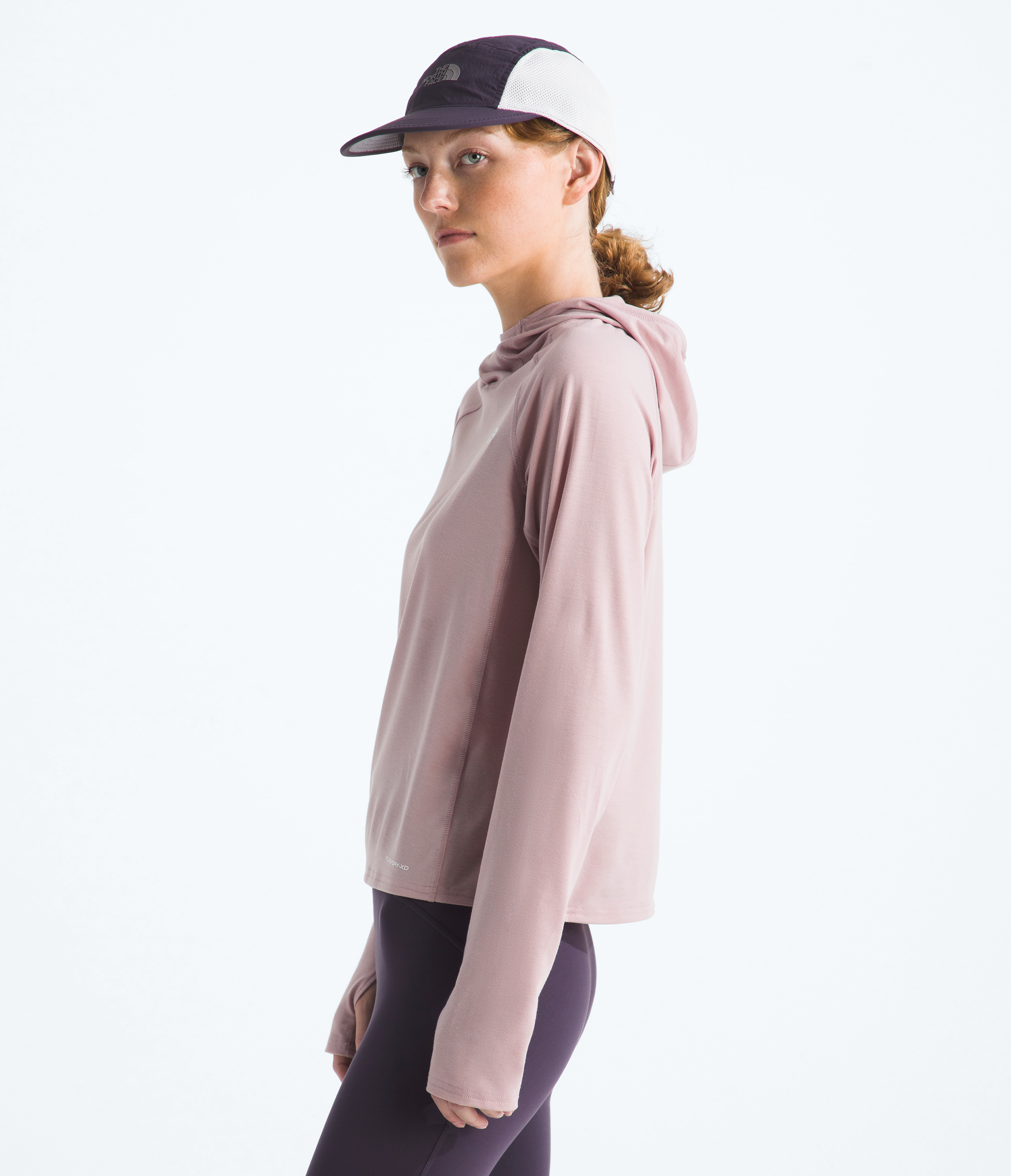 Buzo Adventure Sun Hoodie Rosado Mujer The North Face