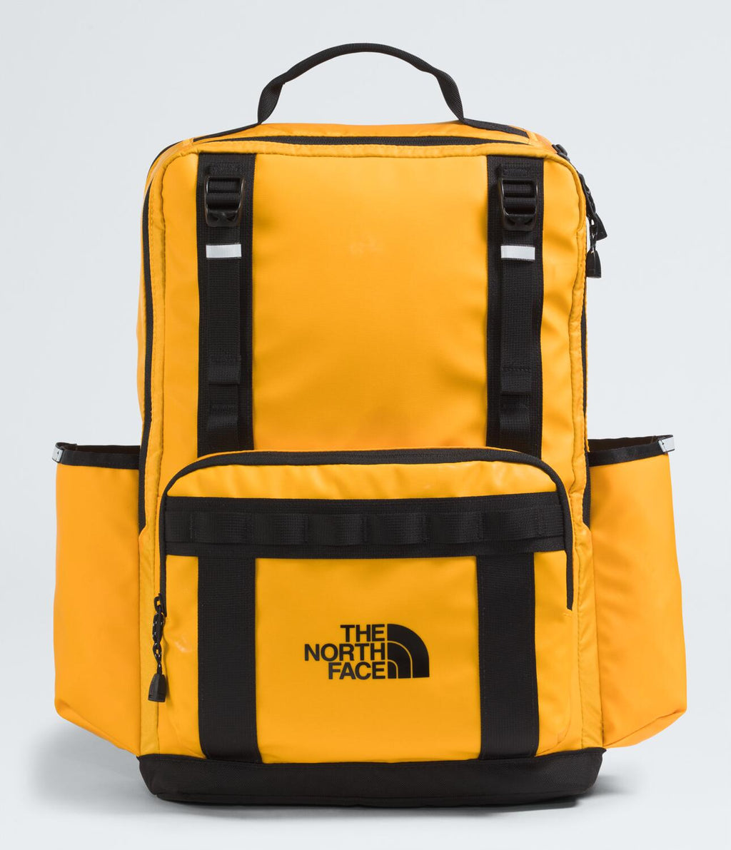 Mochila Base Camp Daypack Amarillo Unisex The North Face