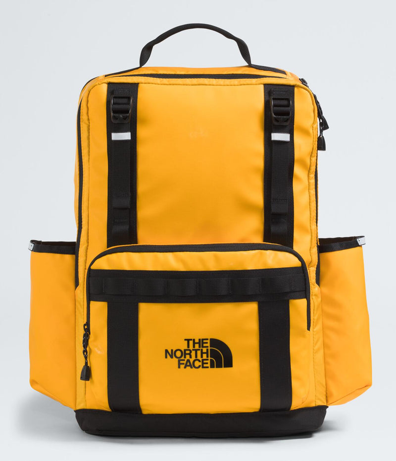 Mochila Base Camp Daypack Amarillo Unisex The North Face