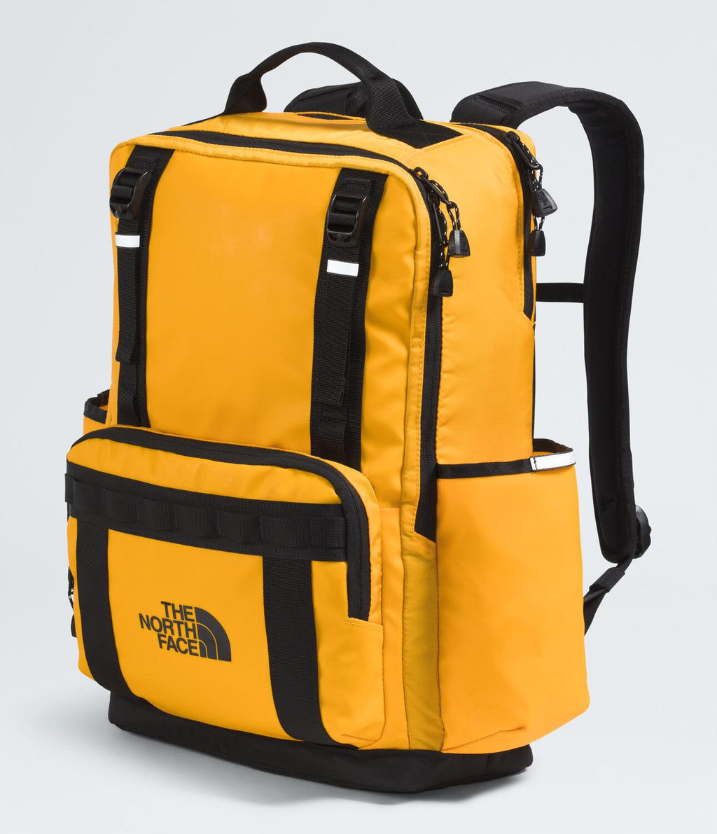 Mochila Base Camp Daypack Amarillo Unisex The North Face
