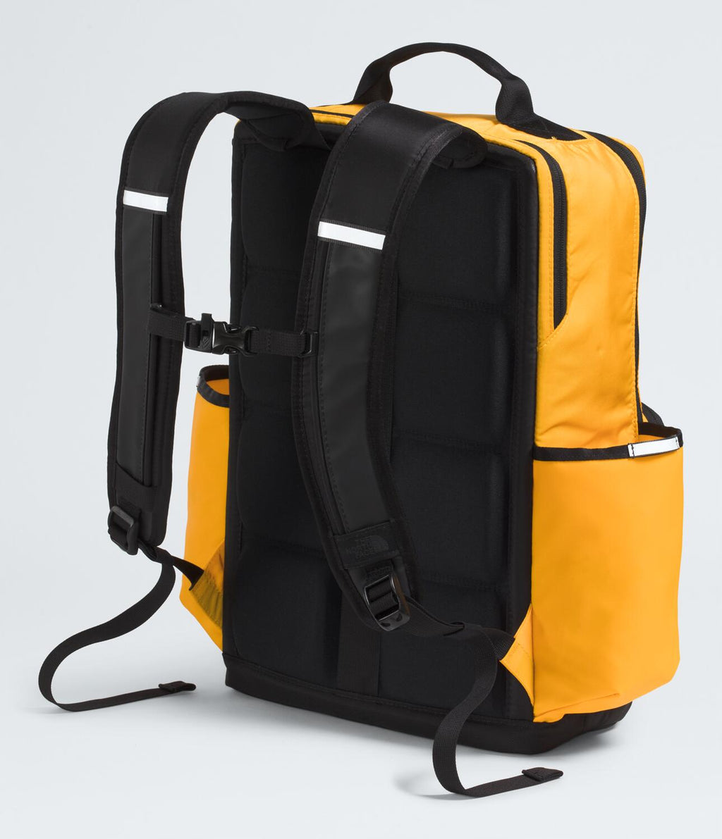 Mochila Base Camp Daypack Amarillo Unisex The North Face