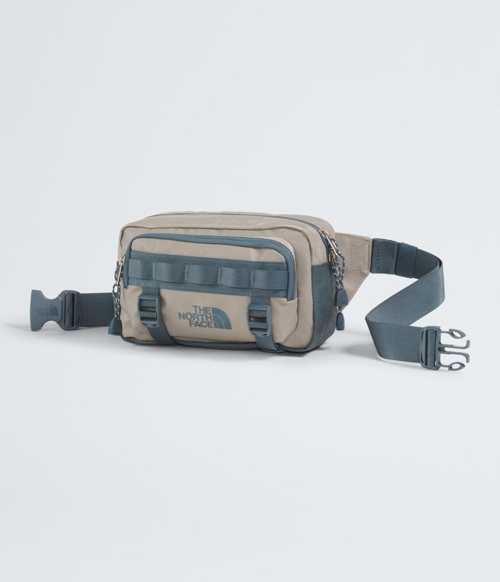 Riñonera Base Camp Lumbar Gris Unisex The North Face