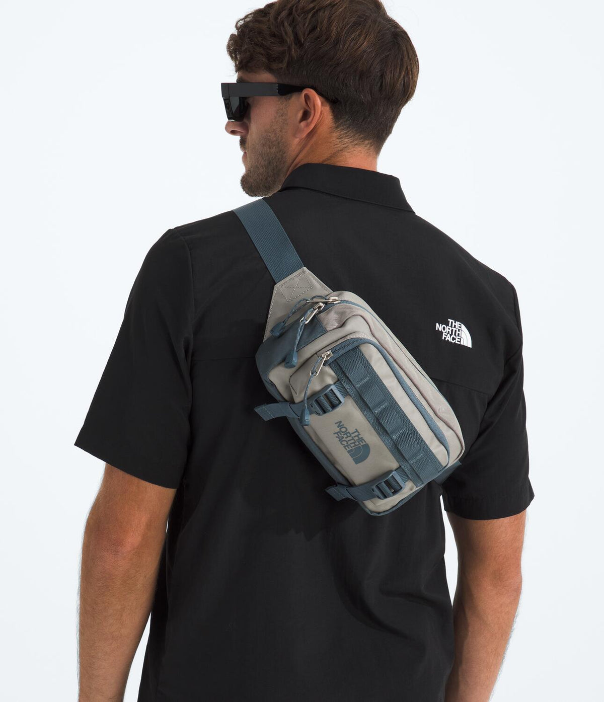 Riñonera Base Camp Lumbar Gris Unisex The North Face