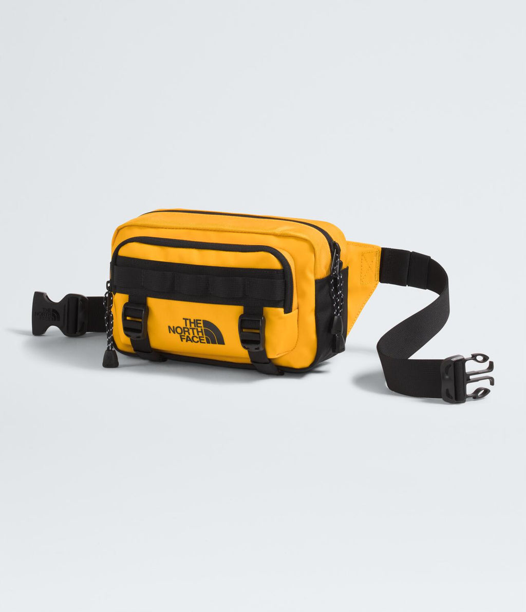 Riñonera Base Camp Lumbar Amarilla Unisex The North Face