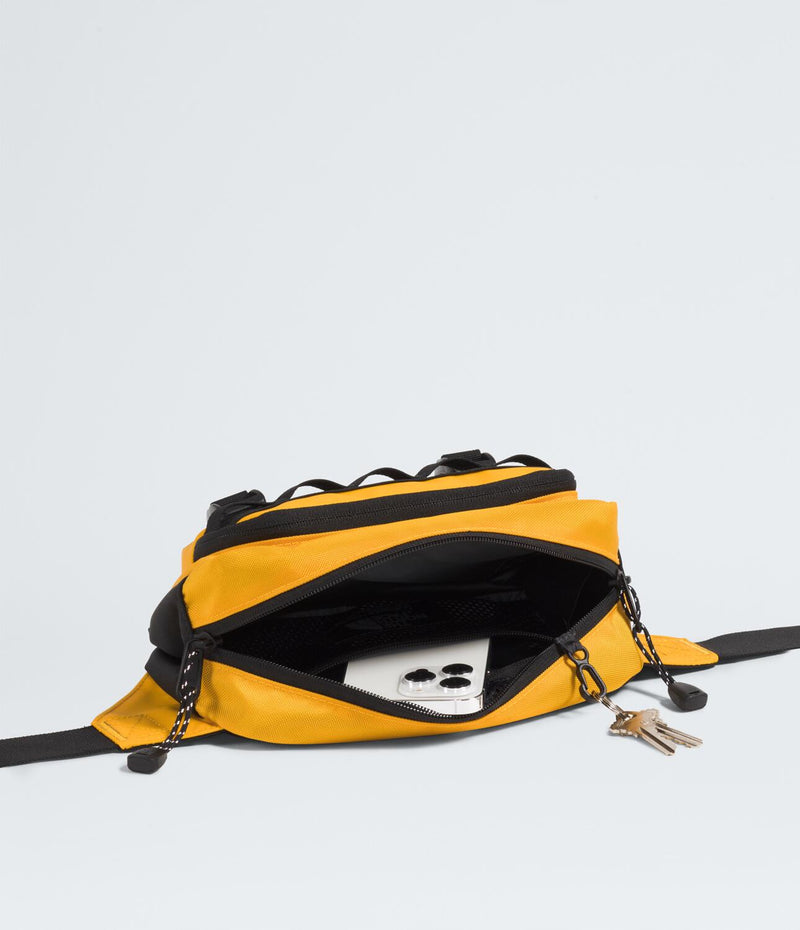 Riñonera Base Camp Lumbar Amarilla Unisex The North Face
